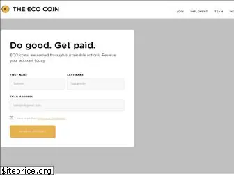 ecocoin.com