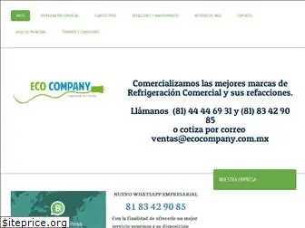 ecocompany.com.mx