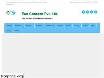 ecoconcern.com.np