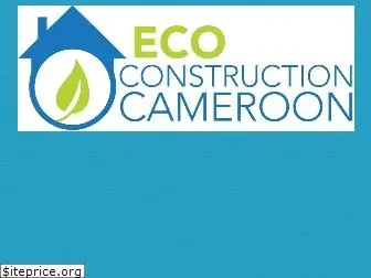 ecoconstructioncameroon.com