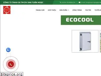 ecocool.com.vn