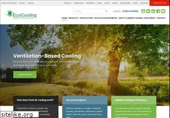 ecocooling.co.uk