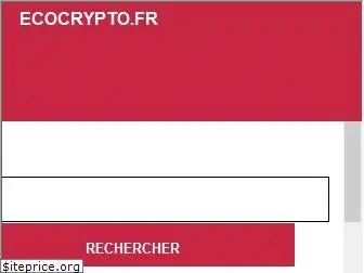 ecocrypto.fr