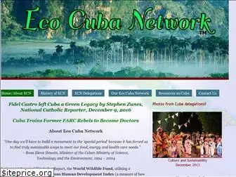 ecocubanetwork.net