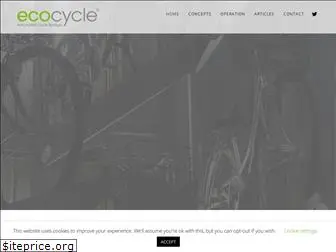 ecocycle.co.uk