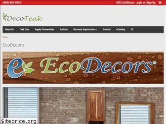 ecodecors.com