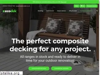 ecodek.co.uk