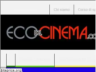 ecodelcinema.com