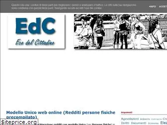 ecodelcittadino.com