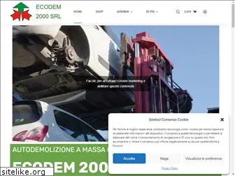 ecodem2000.com