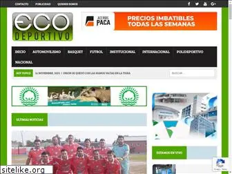 ecodeportivo.com.ar