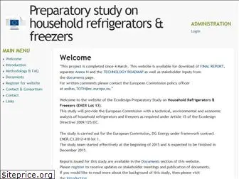 ecodesign-fridges.eu