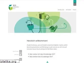 ecodesignkit.de