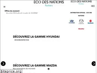 ecodesnations.fr