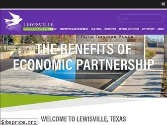 ecodevlewisville.com