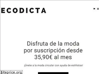 ecodicta.com