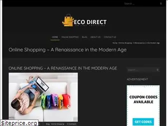 ecodirect.com.au