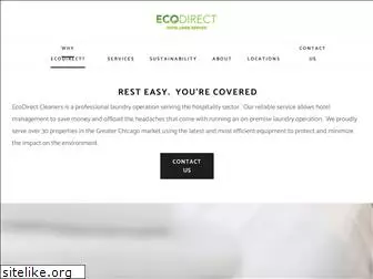 ecodirectcleaners.com