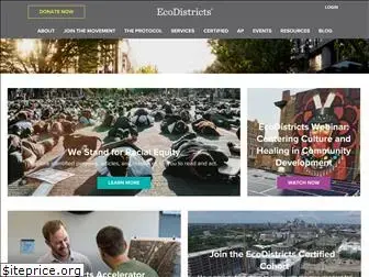 ecodistricts.org