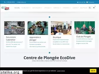 ecodive.ca