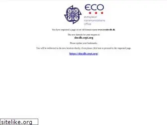 ecodocdb.dk