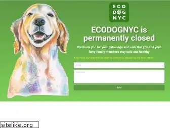 ecodognyc.com