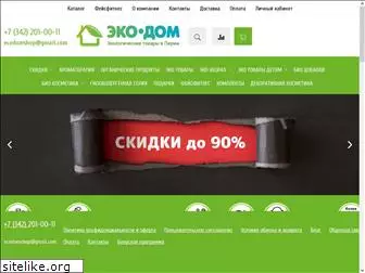 ecodomshop.ru