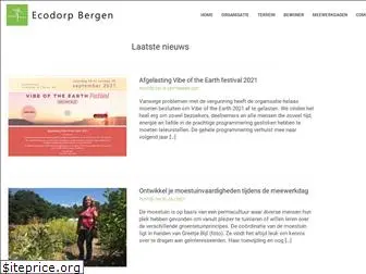 ecodorpbergen.nl