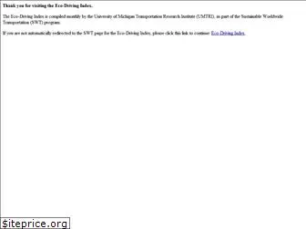 ecodrivingindex.org