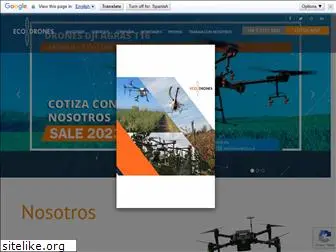 ecodrones.cl