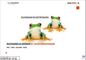 ecodrukkers.nl
