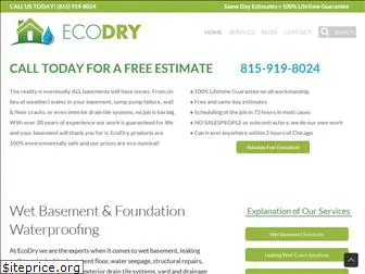ecodrybasements.com