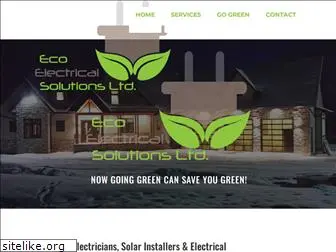 ecoelectricalsolutions.ca