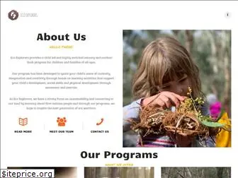 ecoexplorers.com.au