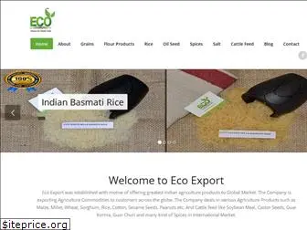 ecoexport.in