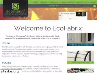 ecofabrix.com