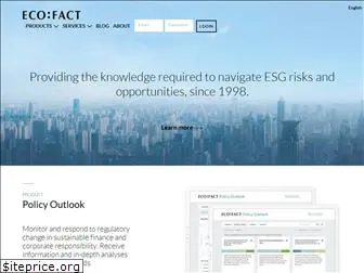 ecofact.com