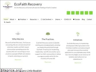ecofaithrecovery.org