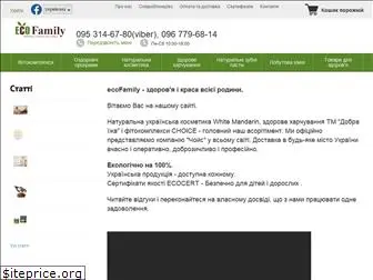 ecofamily.com.ua
