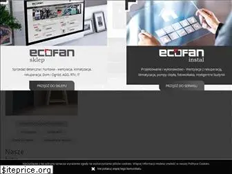 ecofan.com.pl
