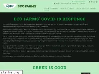 ecofarmsusa.com