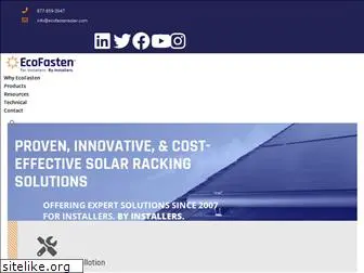 ecofastensolar.com