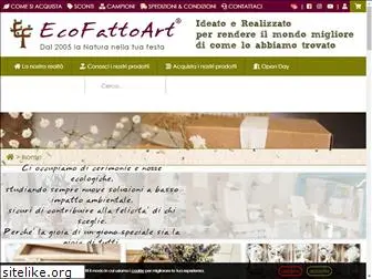 ecofattoart.com