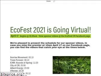 ecofestcr.org