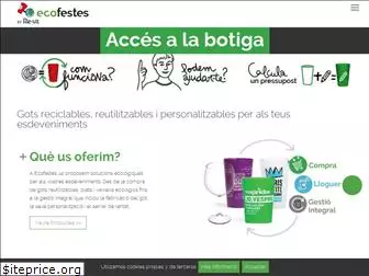 ecofestes.com