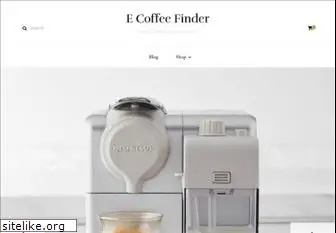 ecoffeefinder.com