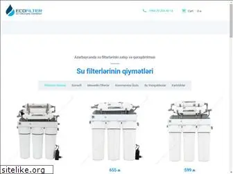 ecofilter.az