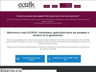 ecofix.be