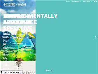 ecoflo-wash.org