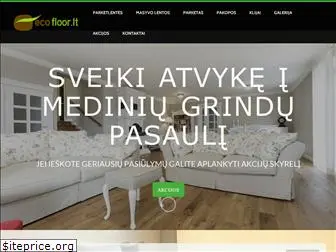 ecofloor.lt